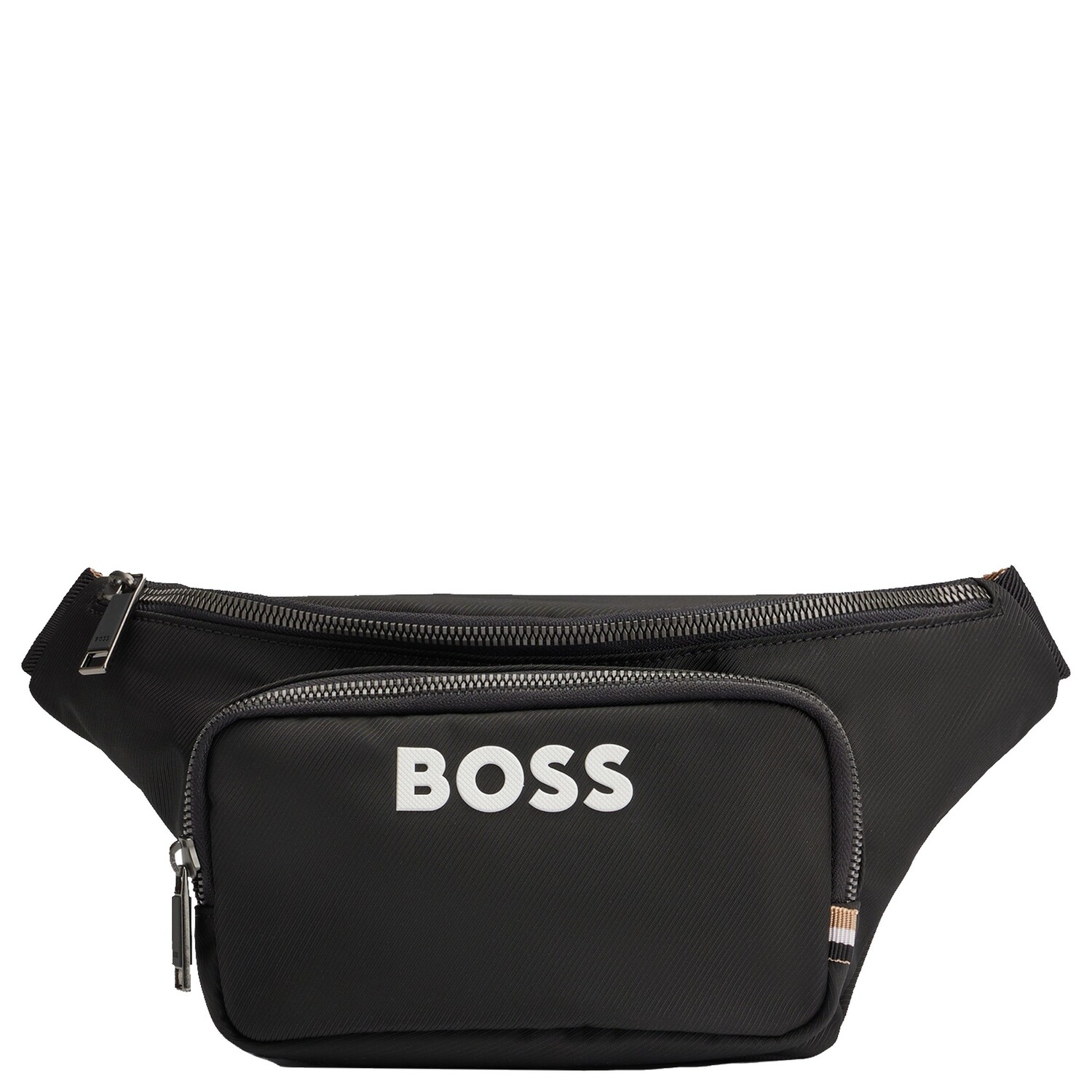 

Сумка через плечо BOSS Catch 3.0 20 cm, черный