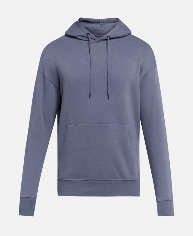 

Худи с капюшоном Jack & Jones, темно-синий