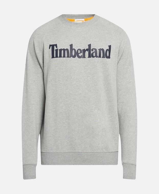 

Толстовка Timberland, светло-серый