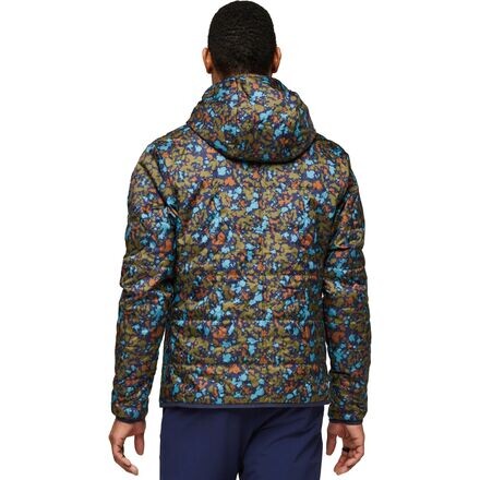 

Куртка с капюшоном и принтом Teca Calido мужская Cotopaxi, цвет Drop Cloth