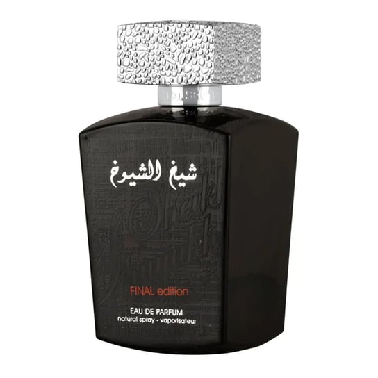 Парфюмированная вода, 100 мл Lattafa, Sheikh Al Shuyukh Final Edition lattafa perfumesи sheikh al shuyukh парфюмерная вода 100 мл