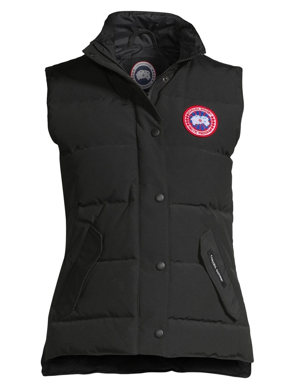 

Жилет для фристайла Canada Goose, черный