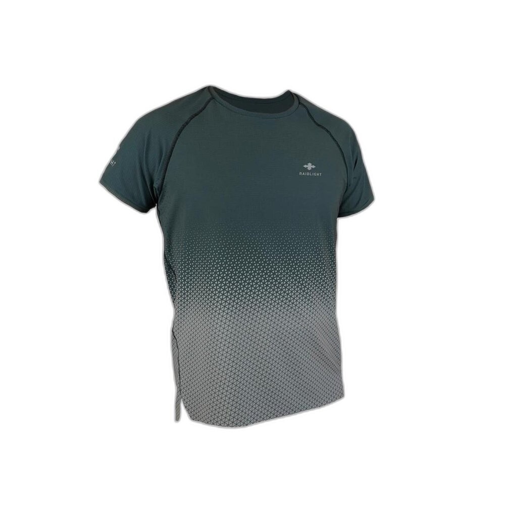 

Футболка Raidlight T-Shirt, зеленый
