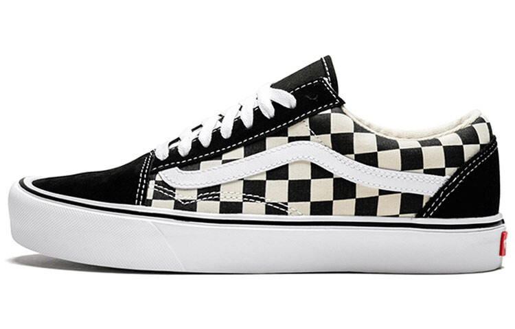 

Туфли для скейтбординга унисекс Vans Old Skool Черный/Белый