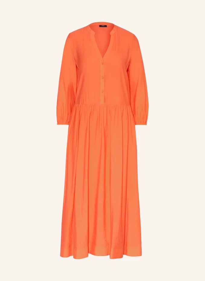 цена Платье Joop!, оранжевый