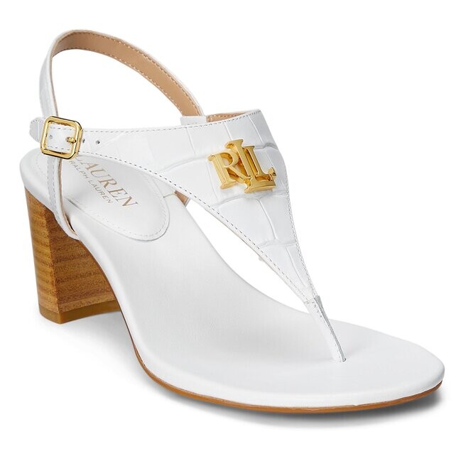 

Сандалии Lauren Ralph Lauren WestcottIi, белый