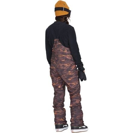 

Комбинезон Elm Stretch GORE-TEX женский Volcom, цвет Dusk Camo