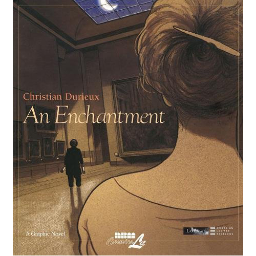 Книга An Enchantment (Hardback)