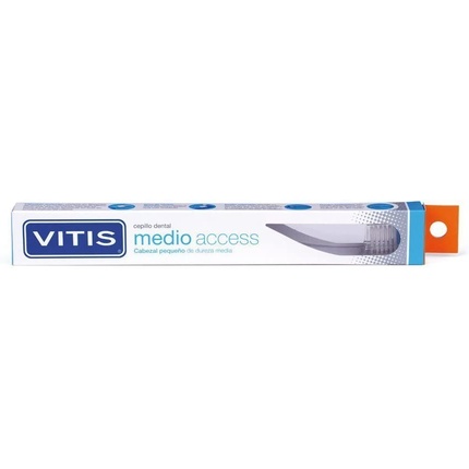 Cep Den Vitis Access Medio зубная щетка duplo cepillo dental access vitis medio