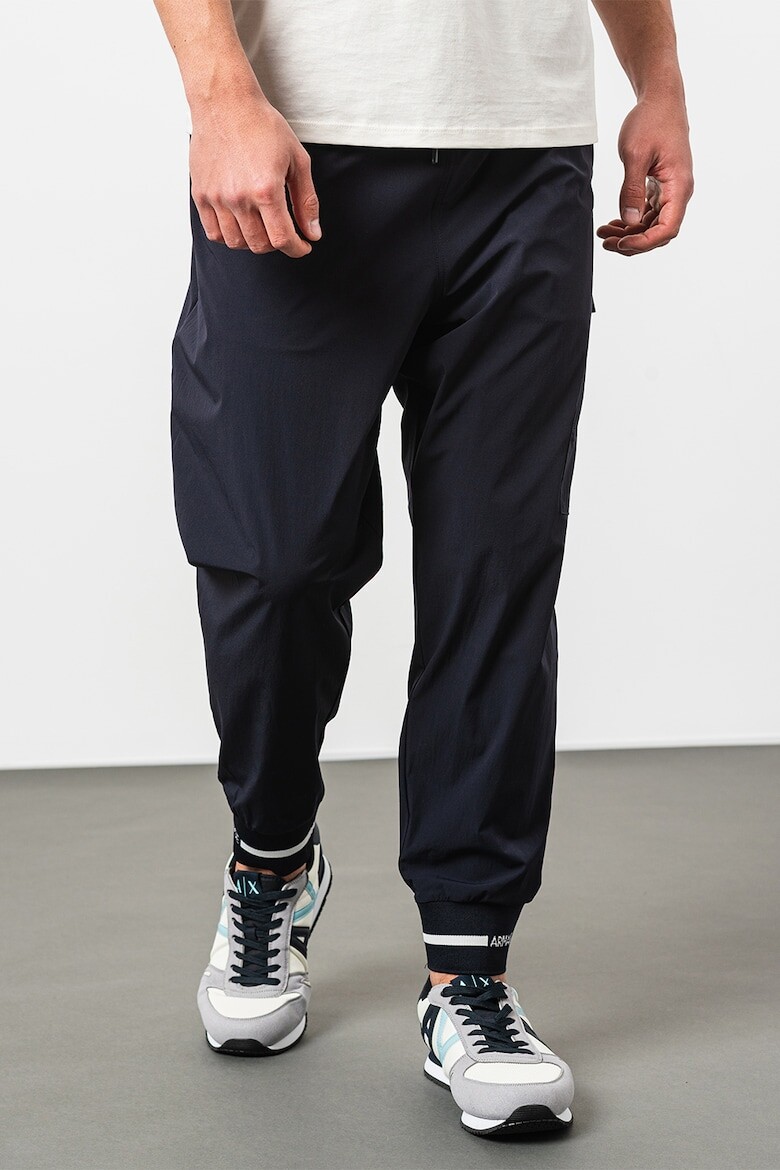 

Брюки Armani Exchange, синий