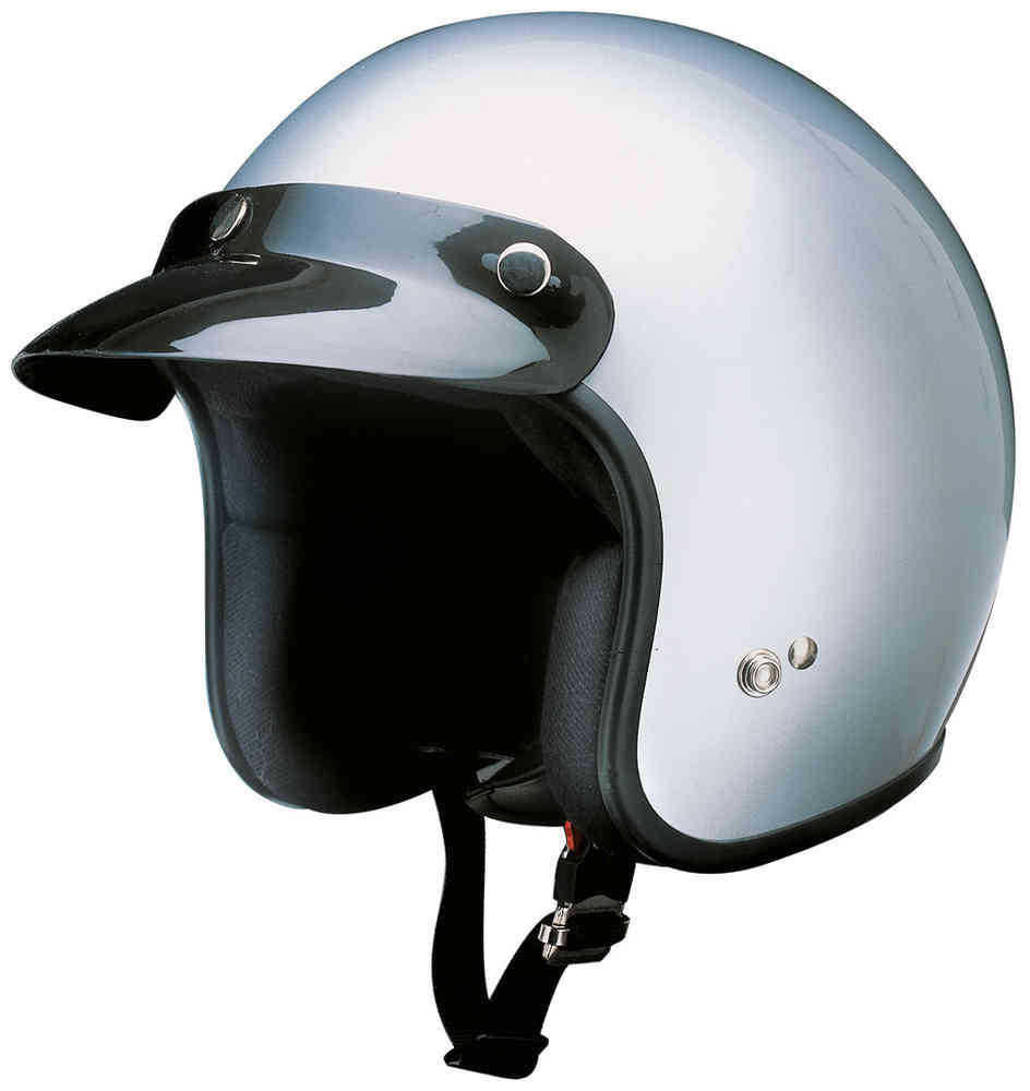 цена Реактивный шлем РБ-710 Redbike, серебро