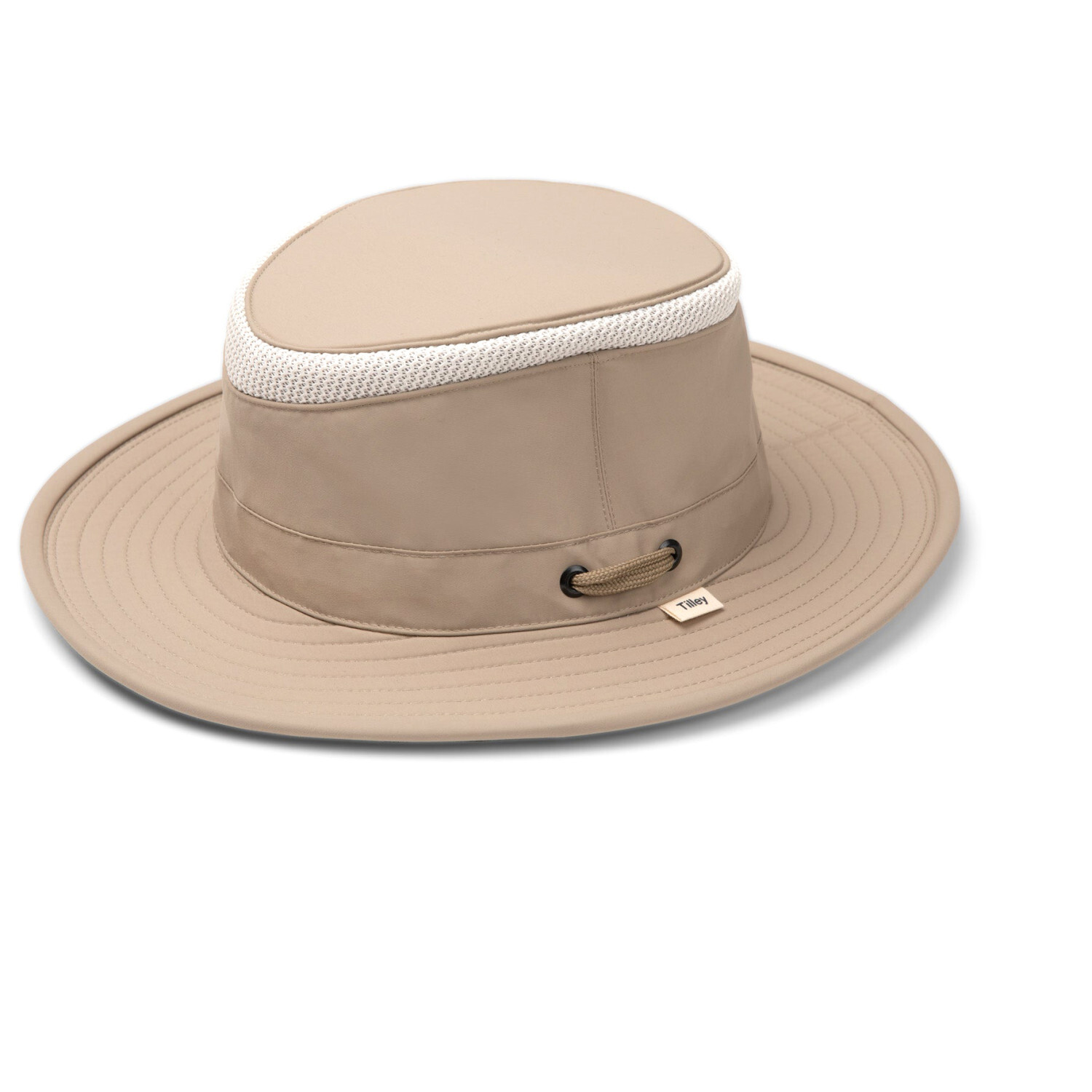 

Кепка Tilley Airflo Medium Brim Hat, цвет Taupe