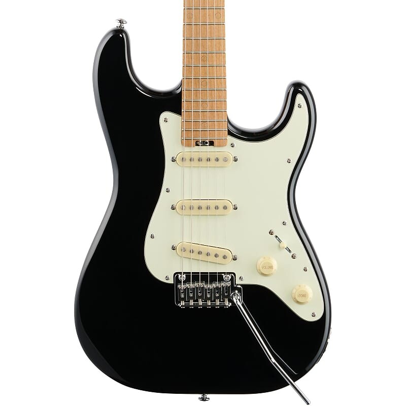 

Электрогитара Schecter Nick Johnston Traditional SSS Electric Guitar, Atomic Ink