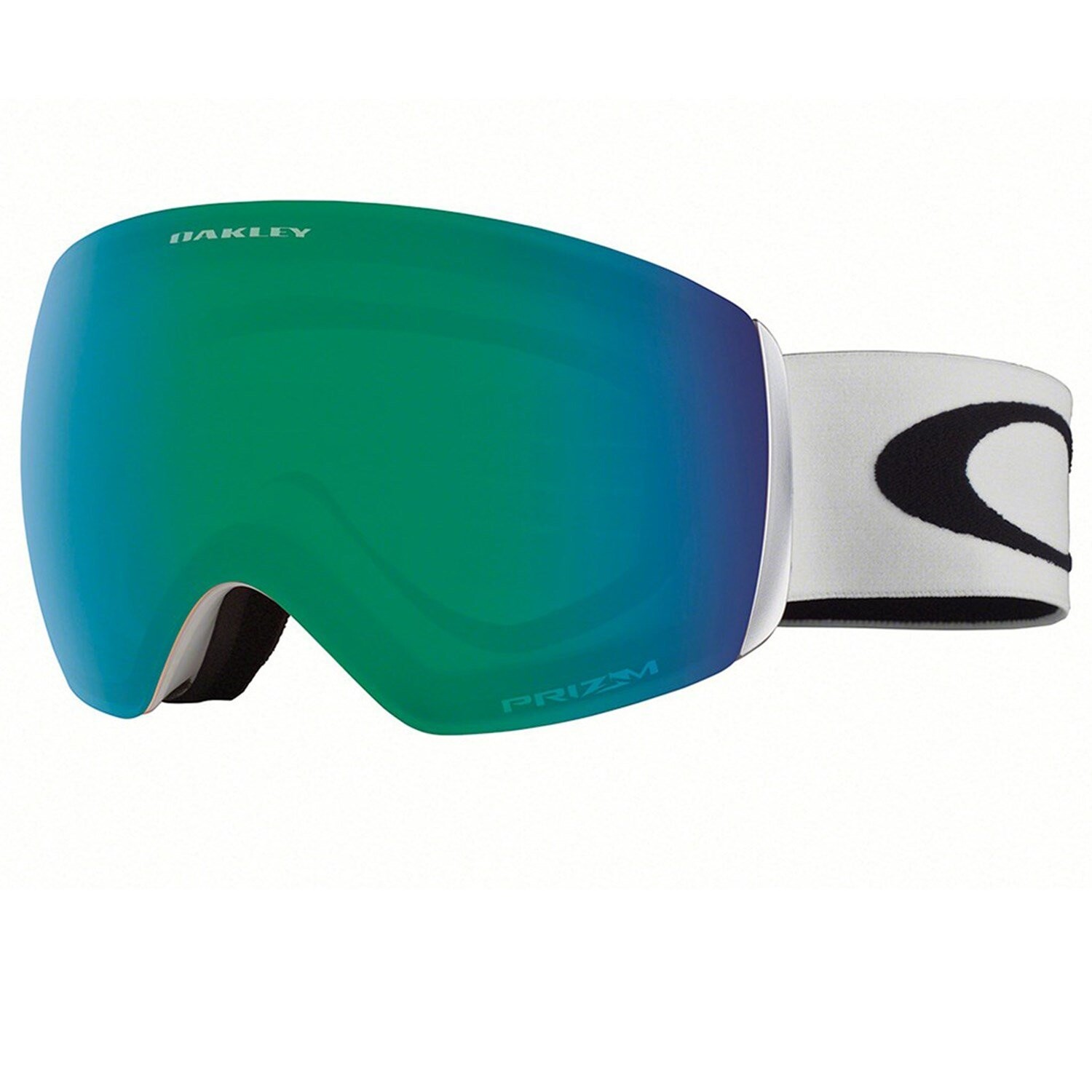 

Лыжные очки Oakley Flight Deck M, матовый белый