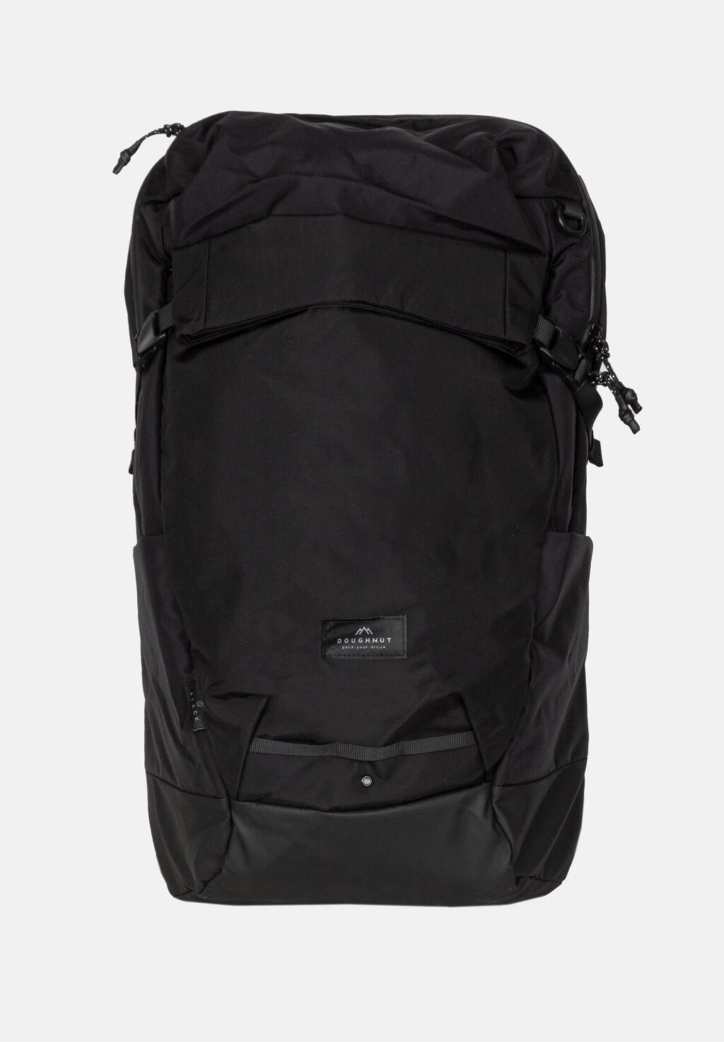 

Рюкзак ASTIR LARGE Doughnut, цвет black