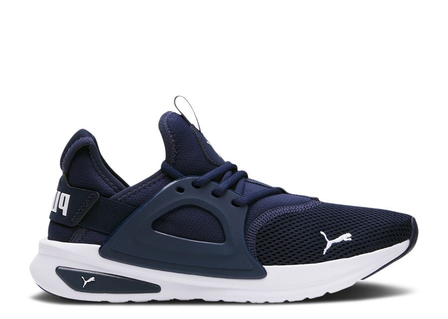 

Кроссовки Puma Softride Enzo Evo Wide 'Peacoat', синий