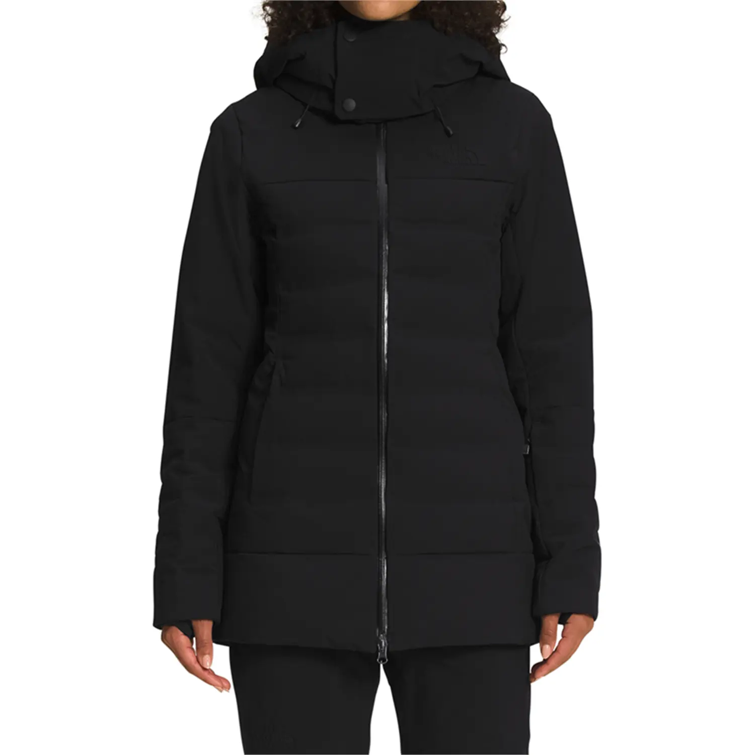 

Парка The North Face Disere Down, черный