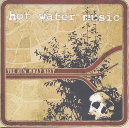 

Виниловая пластинка Hot Water Music - The New What Next