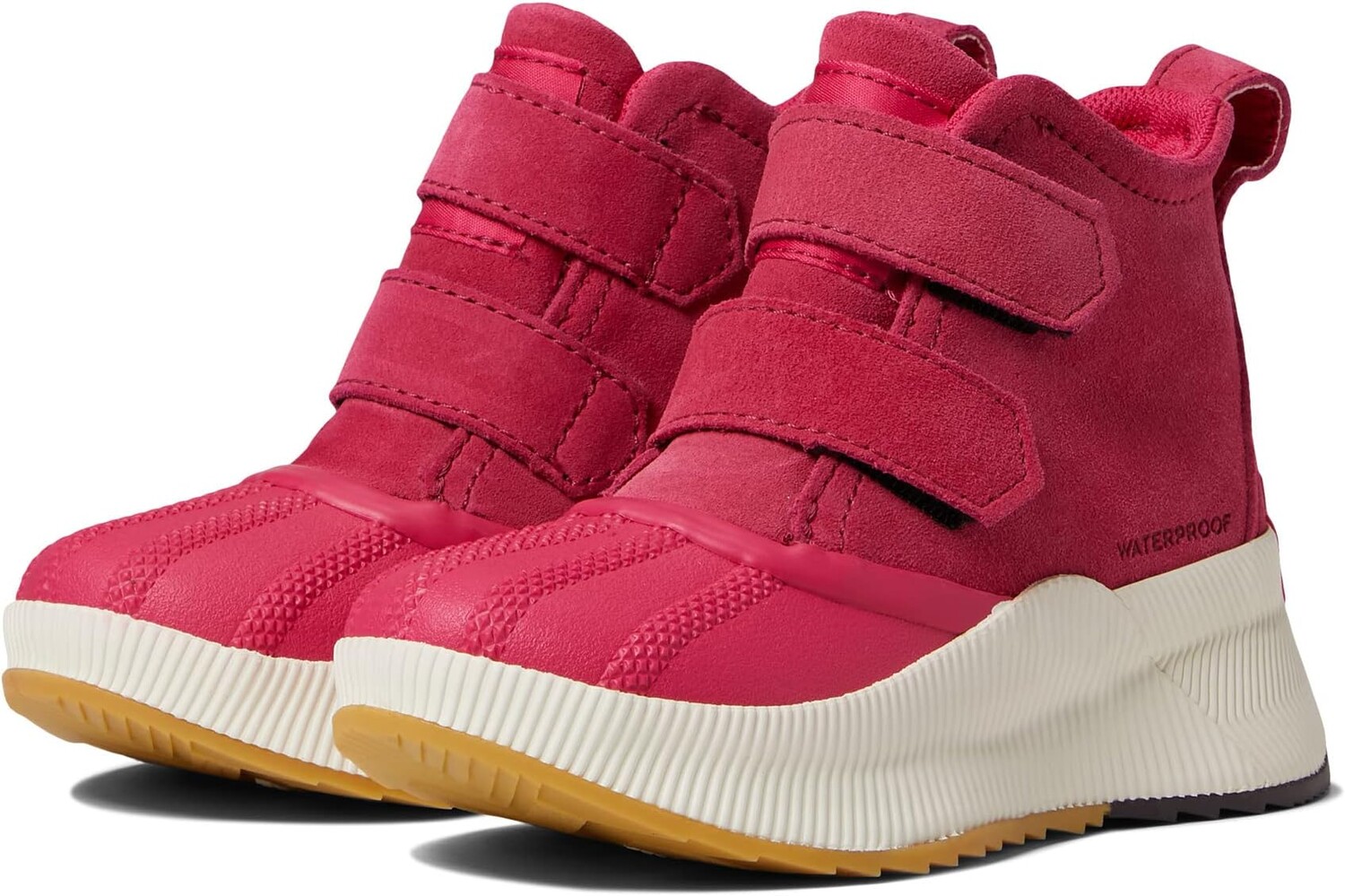 

Зимние ботинки Out N About Classic SOREL, цвет Cactus Pink/Sea Salt