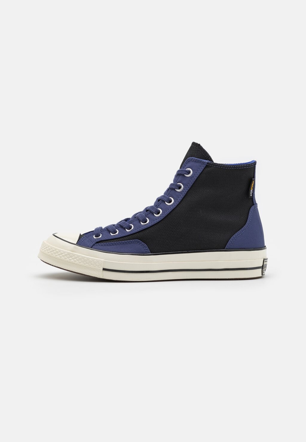 

Высокие кроссовки CHUCK 70 SEASONAL TRANSITION UNISEX Converse, черный/неизведанная вода