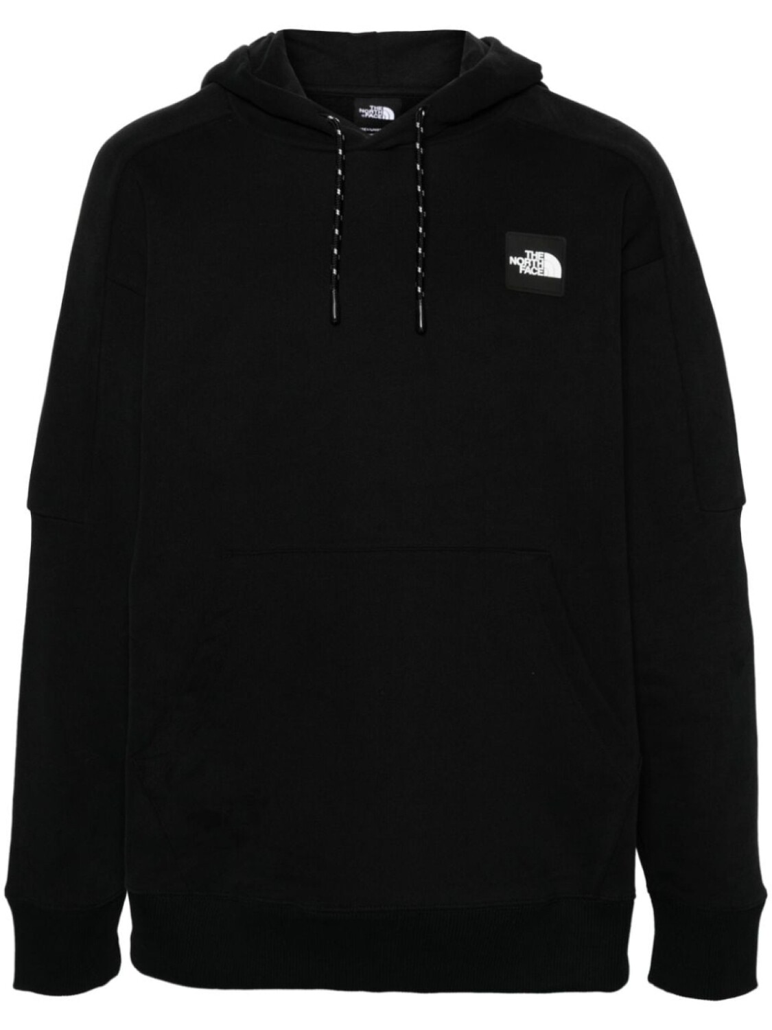 

The North Face худи с логотипом, черный