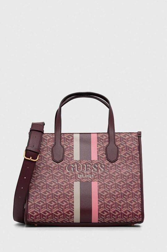 

Сумочка Guess, бордовый