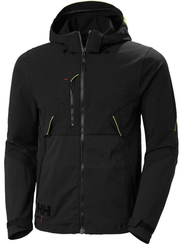 

Переходная куртка Helly Hansen, черный