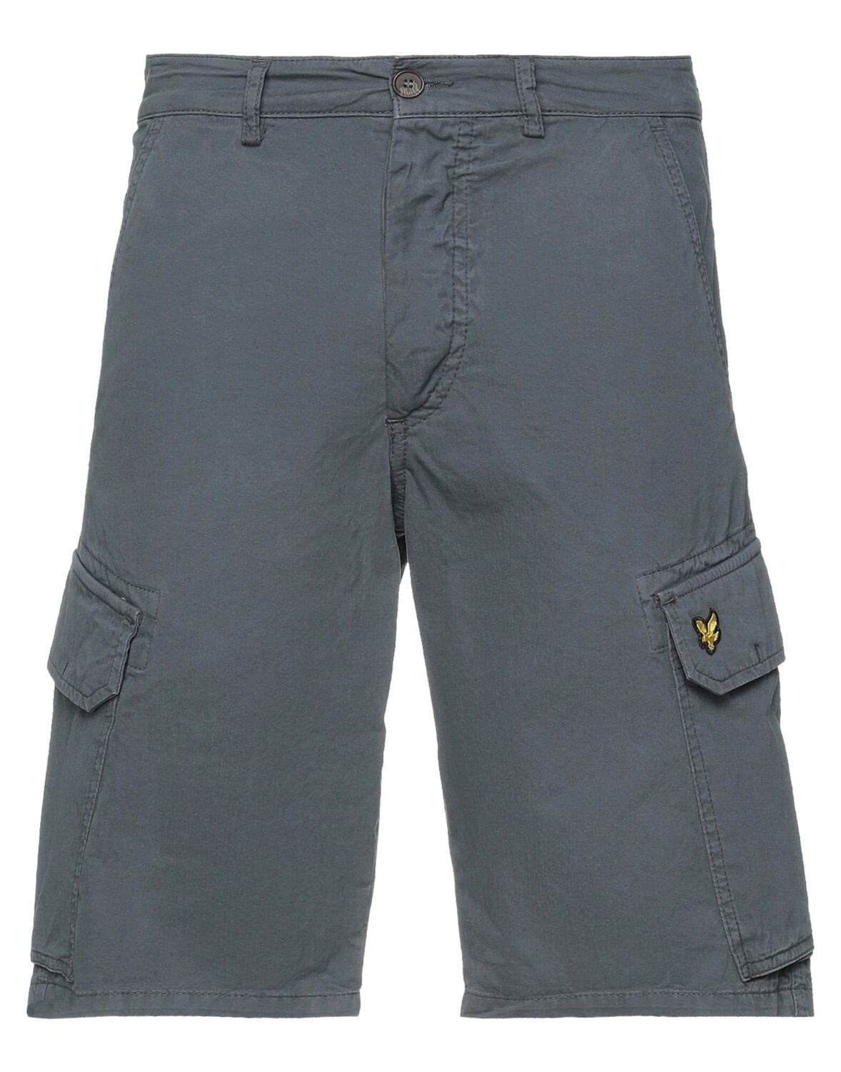 

Шорты Lyle & Scott, серый