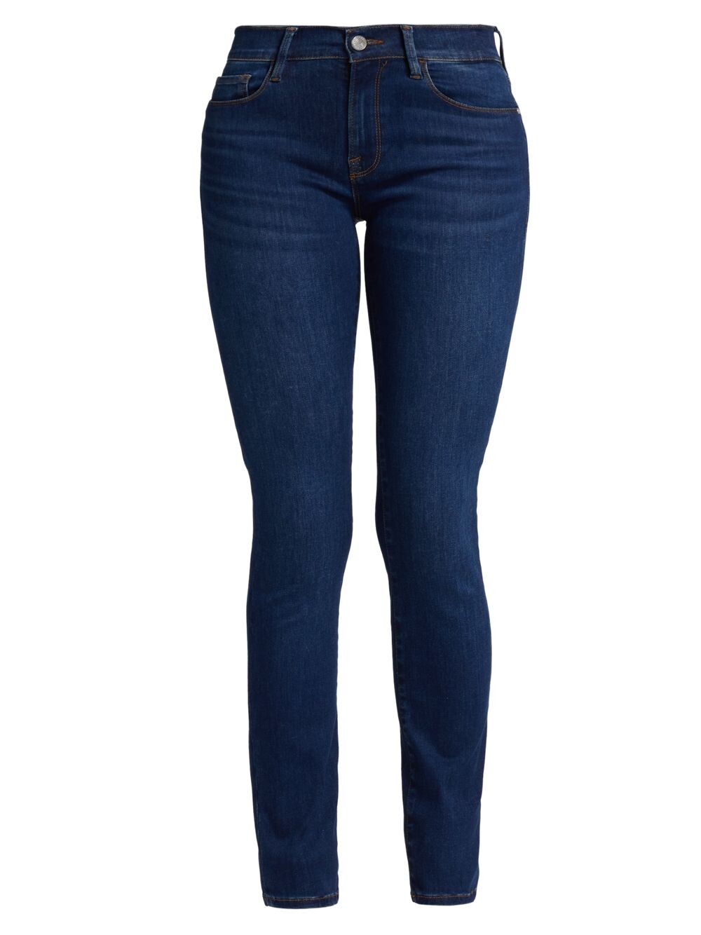 

Джинсы Le Skinny De Jeanne Frame
