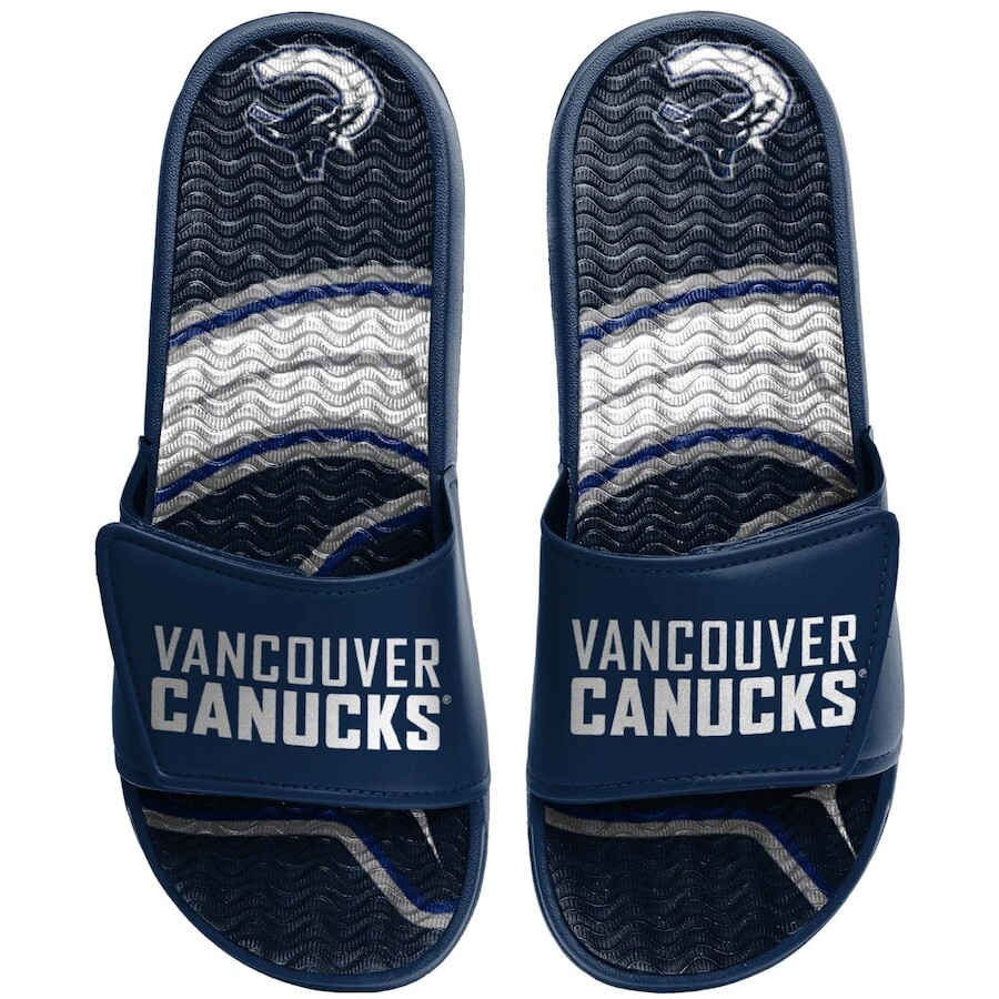 

Шлепанцы FOCO Vancouver Canucks