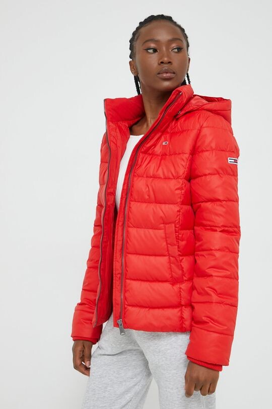 

Куртка Tommy Jeans, красный
