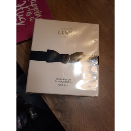 Avon Luck For Her Eau De Parfum 50ml - Brand New & Sealed