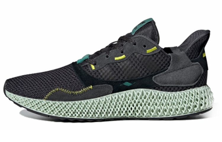 

Adidas ZX 4000 4D Карбон