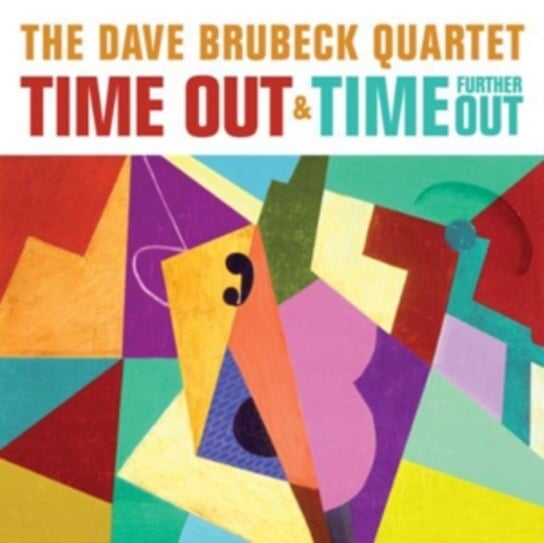 

Виниловая пластинка The Dave Brubeck Quartet - Time Out Time Further