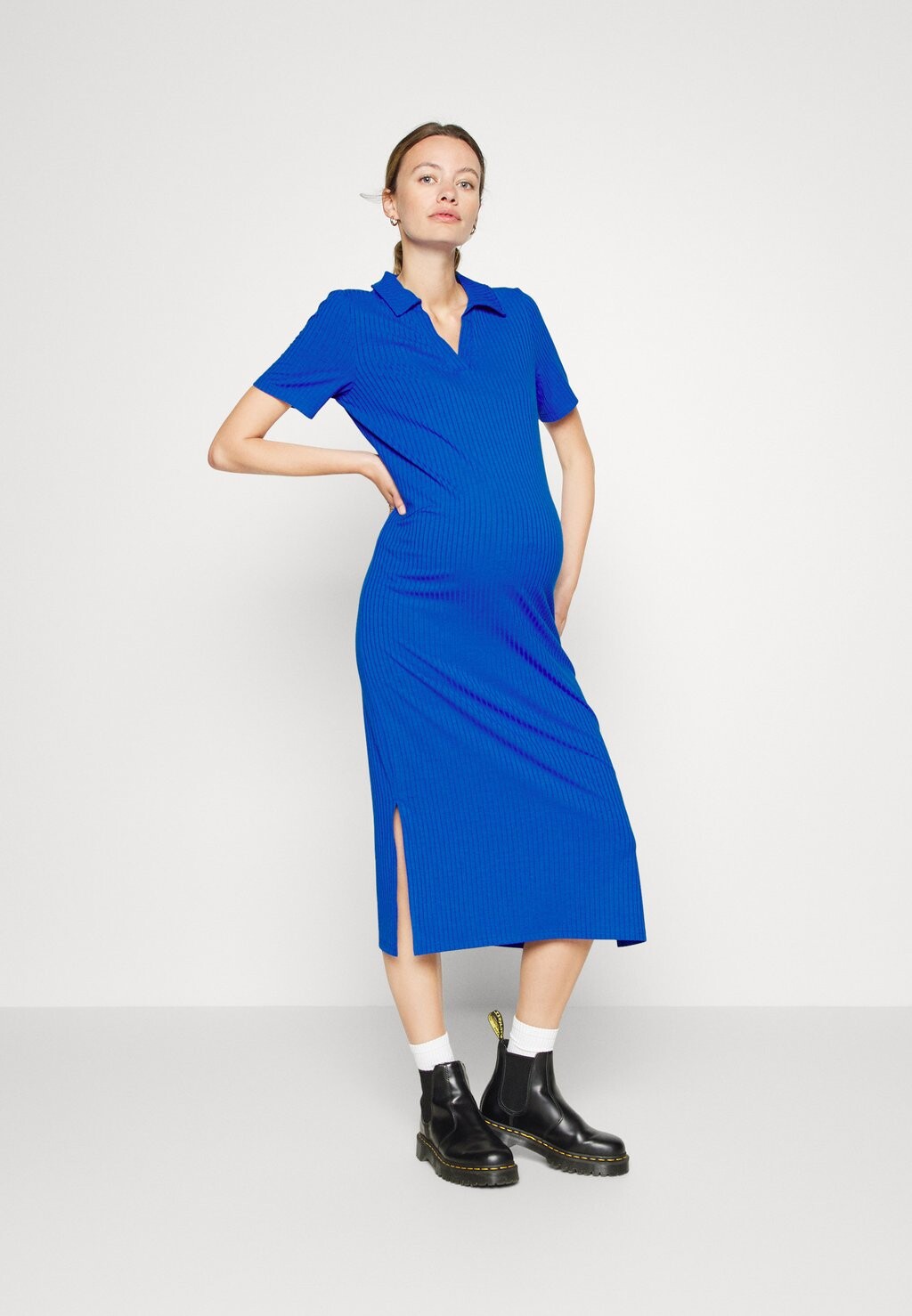 

Вязаное платье Pieces Maternity