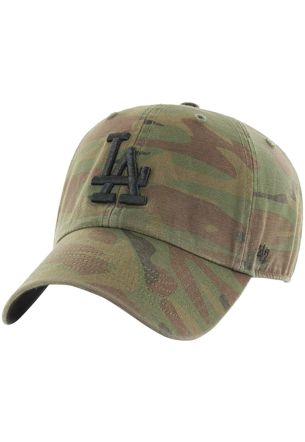 

Бейсболка REGIMENT LOS ANGELES DODGERS '47, цвет wood camo