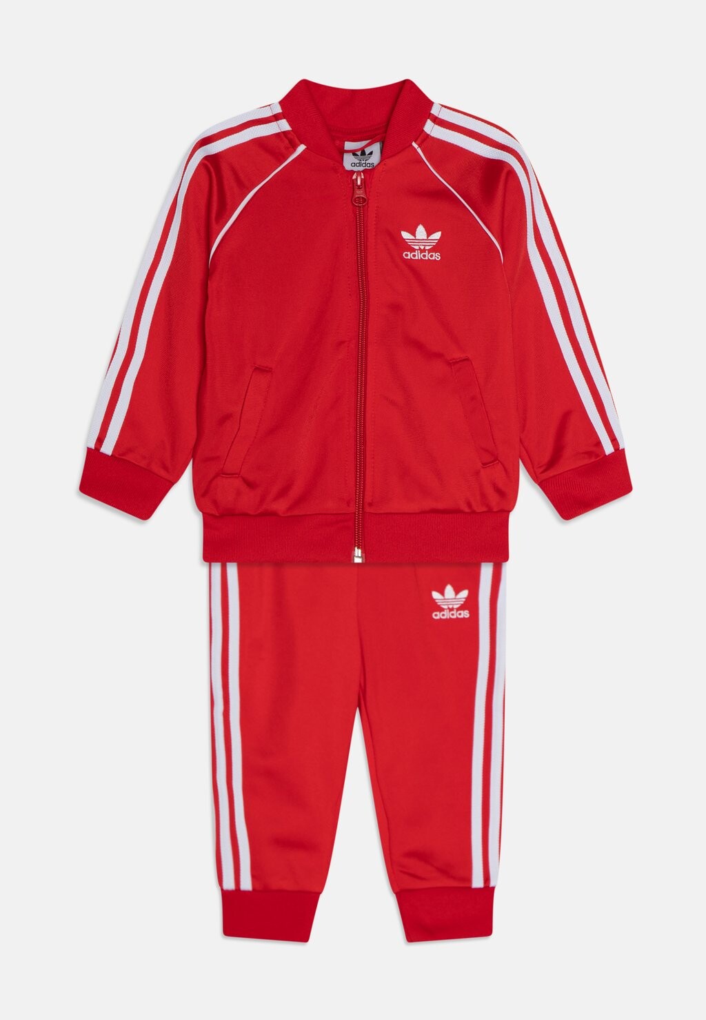 

Спортивный костюм ADICOLOR SST adidas Originals, цвет better scarlet
