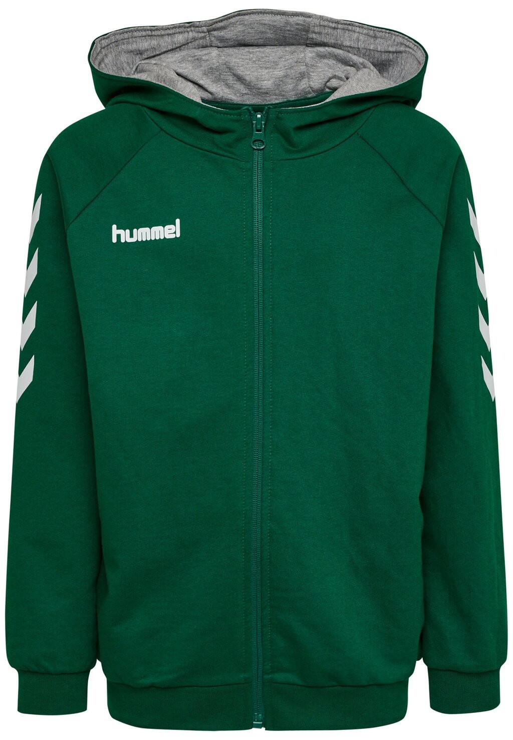 

Толстовка Hummel, цвет evergreen