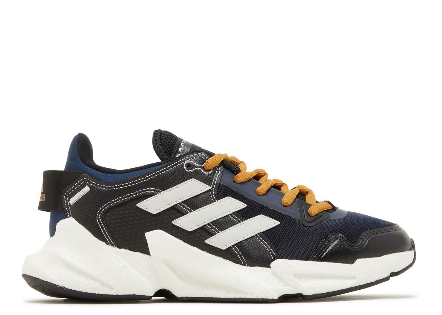 

Кроссовки adidas Karlie Kloss X Wmns X9000 'Black White Mesa', черный