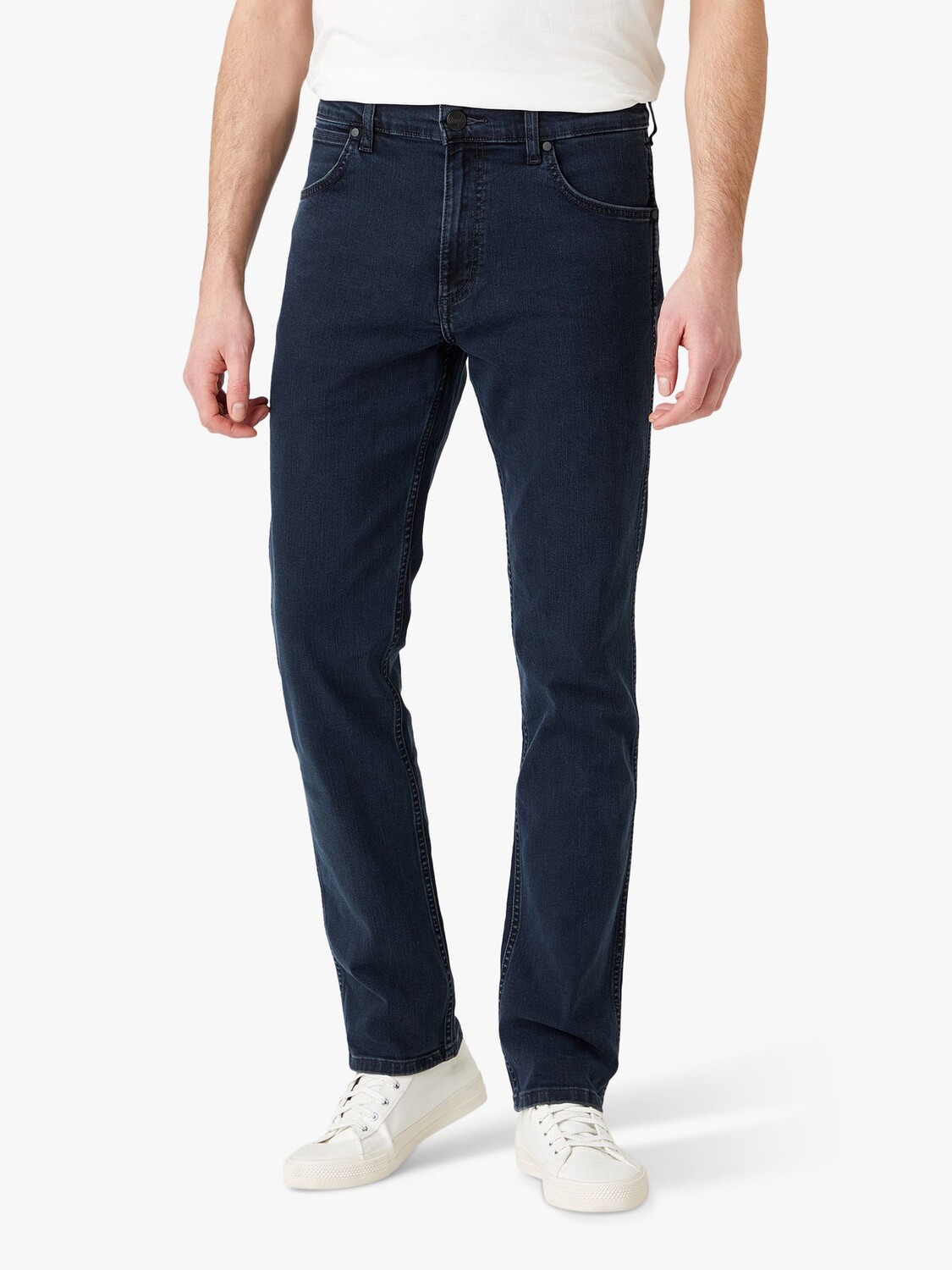 

Джинсы узкого кроя Wrangler Greensboro, синие