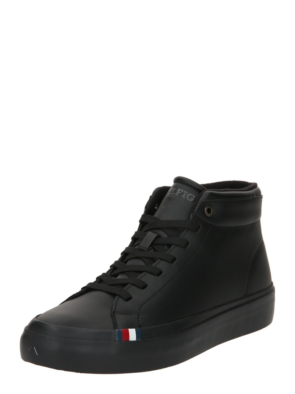 

Высокие кроссовки Tommy Hilfiger, черный