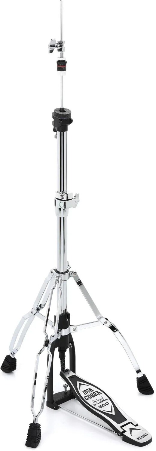 

Стойка для хай-хэта Tama HH605 Iron Cobra 600 — двойная фиксация