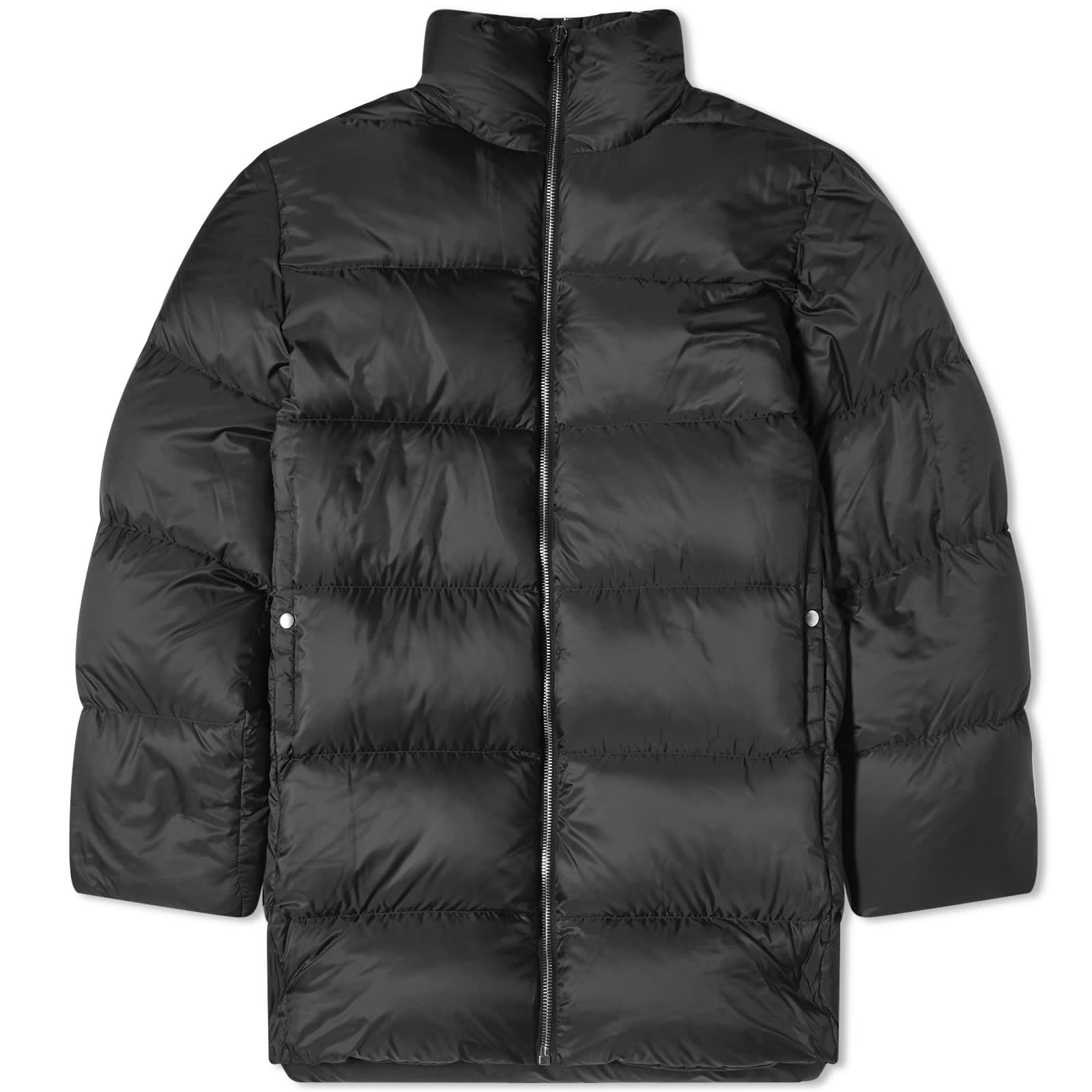 

Куртка Rick Owens X Moncler Genius Cyclopic Down, черный