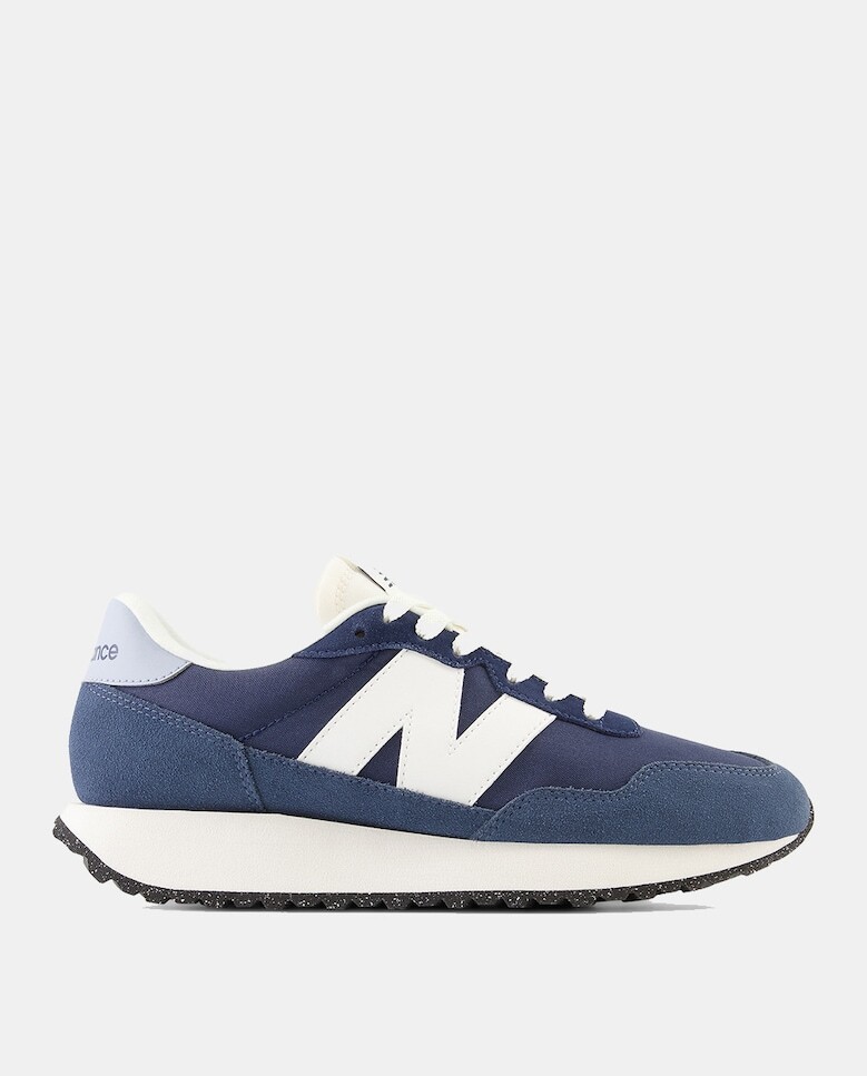

Женские повседневные кроссовки 237 v1 New Balance New Balance, черный