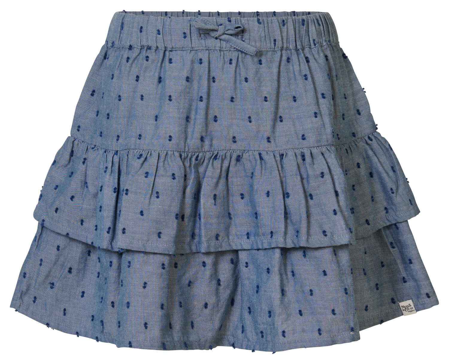 

Юбка Noppies Angleton, цвет Vintage Blue