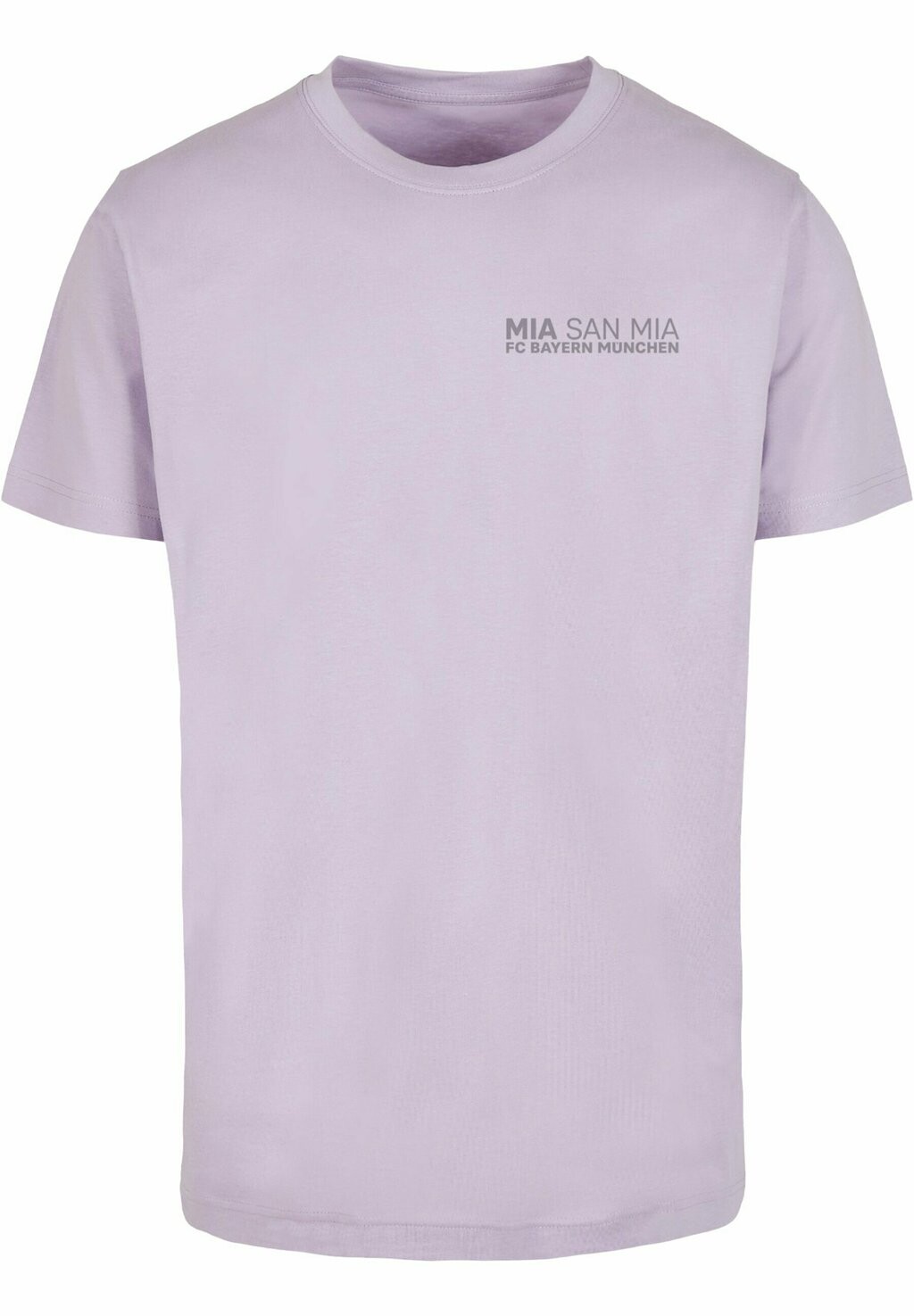 

Команда Fc Bayern Logo History Round Neck FC Bayern München, цвет lilac