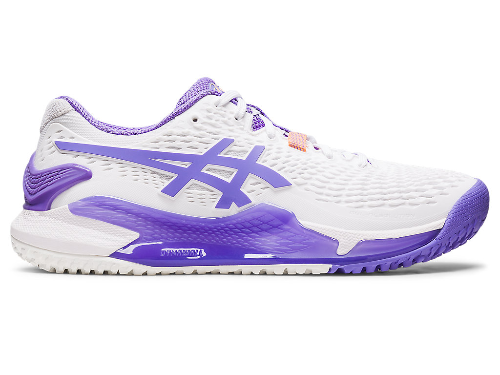 

Кроссовки Asics GEL-RESOLUTION 9 OC, белый