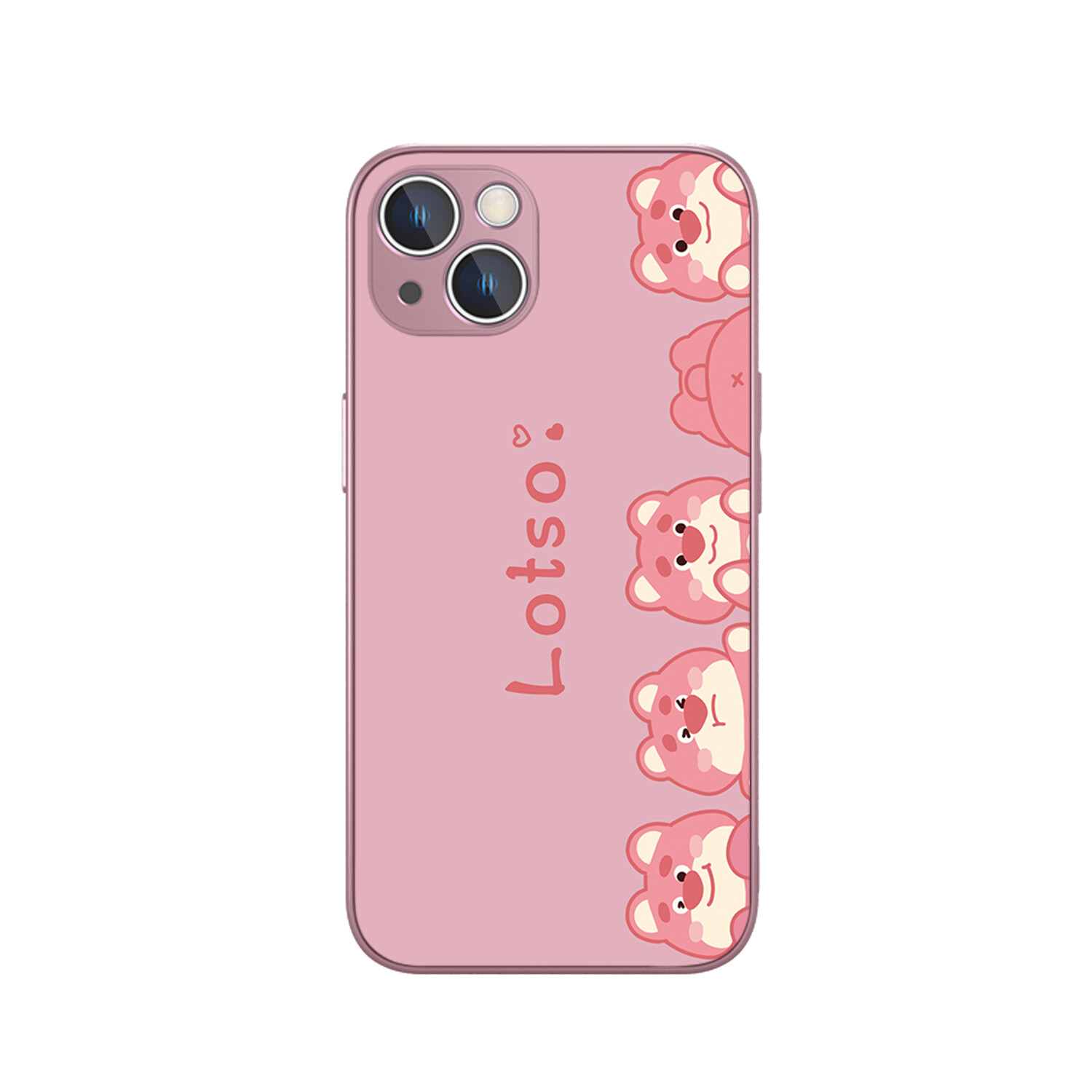 

Чехол для телефона Disney, DWCXBL1048 - Rose pink