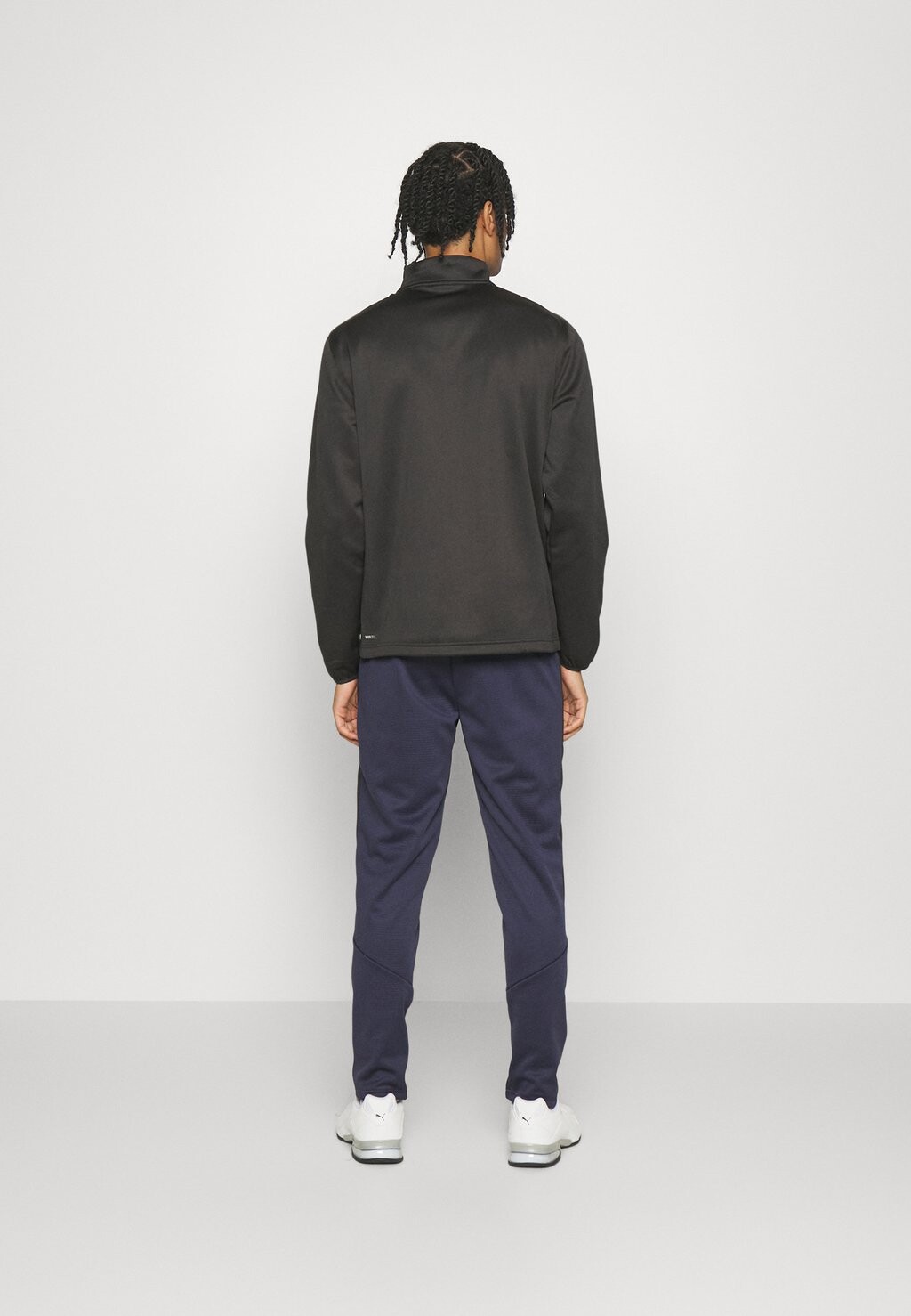 

Спортивные брюки EVOSTRIPE WARM PANTS Puma, темно-синий