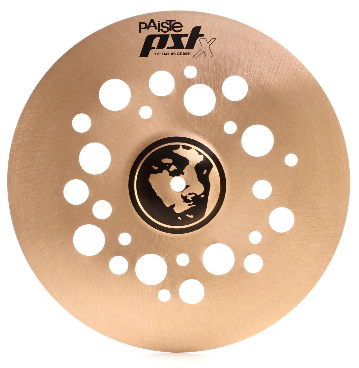 

12-дюймовая тарелка Paiste PST X DJs Crash